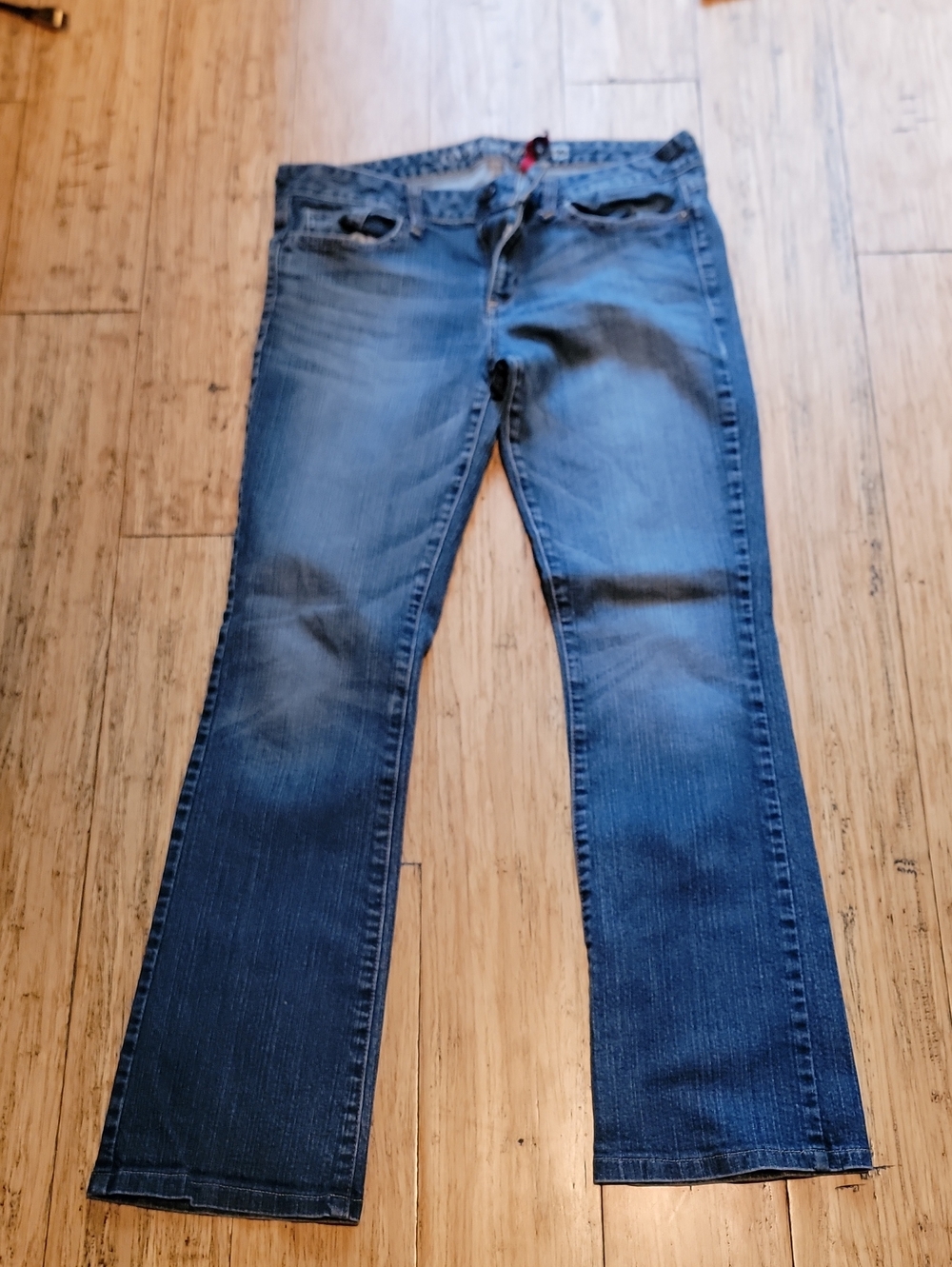 Guess Women’s Blue Denim Jeans
